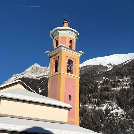 Casa Andrea - Lardi Le Prese